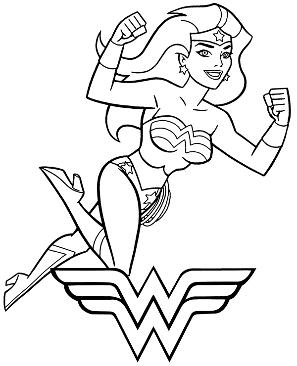 wonder woman